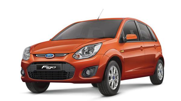 Ford Figo 2014 geared for competition in the hatchback segment