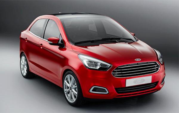 Ford Figo sedan expected by mid 2015, new generation Endeavour coming by 2015 end