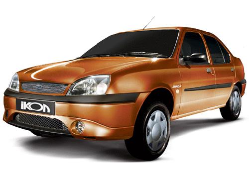 Ford Ikon: A former shining star of Indian car market