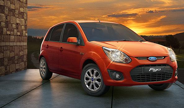 Ford India cuts prices across its entire range