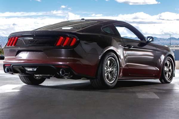 Ford Mustang GT 2015 Gets A Renewed King Cobra Package With 600+ Horsepower