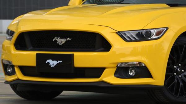 Ford in Malaysia launches the Mustang