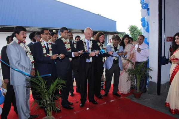 Ford inaugurates Parts Distribution center in Kolkata
