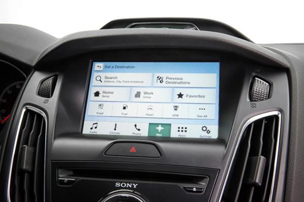 Ford plans to launch the all-new 'Sync 3' infotainment system in replacement for 'MyFord' system