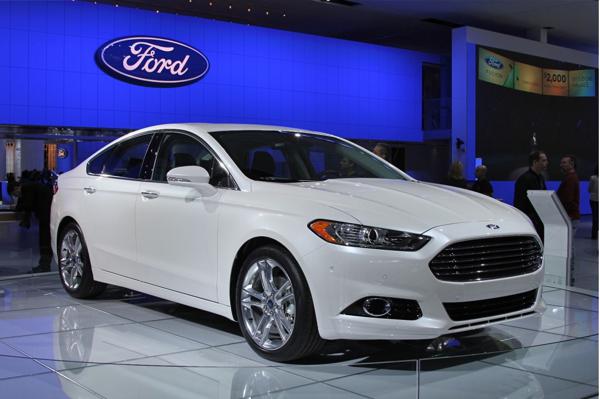 Ford to launch 17 vehicles in Middle East and Africa by 2015