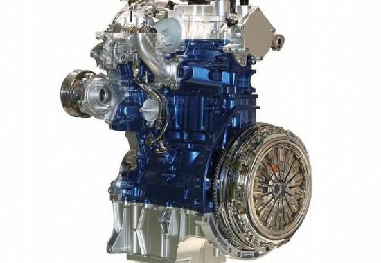 1.0 litre Ford EcoBoost wins 2013 International Engine of the Year award