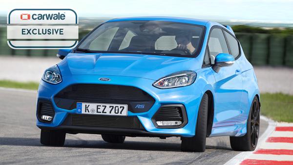 This is how the Ford Fiesta RS could turn out to be 