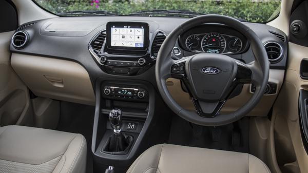 2018 Ford Aspire First Drive Review