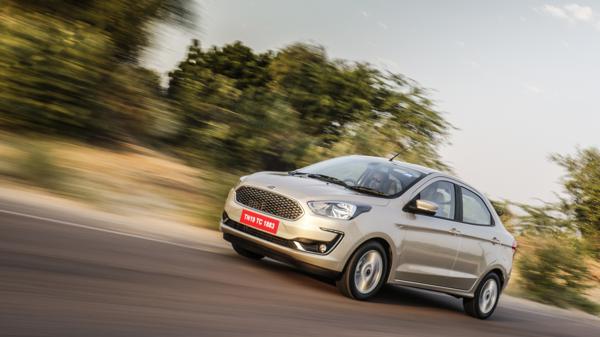 2018 Ford Aspire First Drive Review