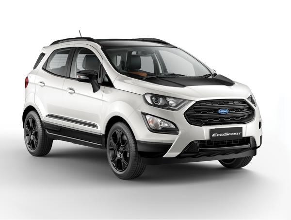 New Ford EcoSport introduced