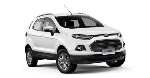 Ford EcoSport taking the Indian auto market by storm