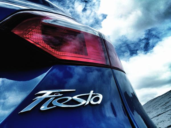 Ford Fiesta - Stylish sedan under 10 Lakhs segment