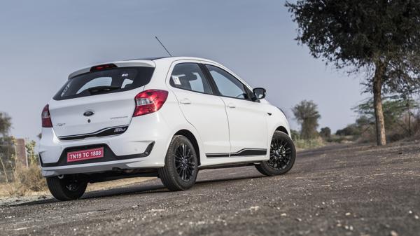 2019 Ford Figo Facelift First Drive Review