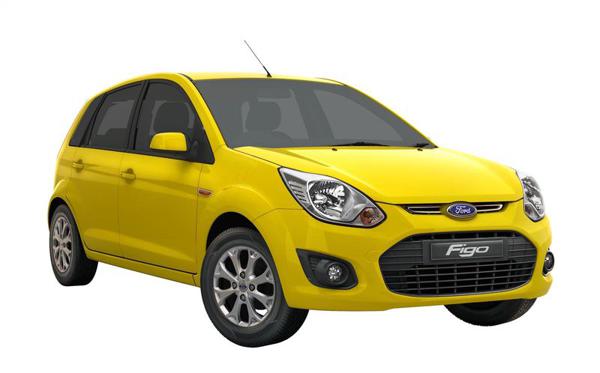Ford plans to export 2015 Figo to South Africa from India