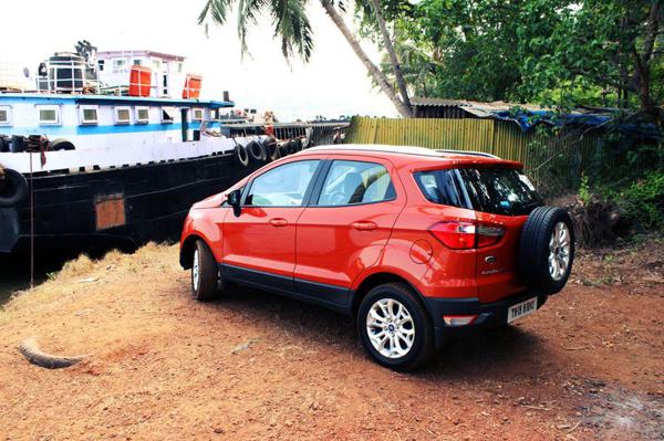 Five reasons why Ford EcoSport stands out in compact SUV segment  