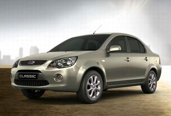 Ford Classic: A strong rival of Honda Amaze 