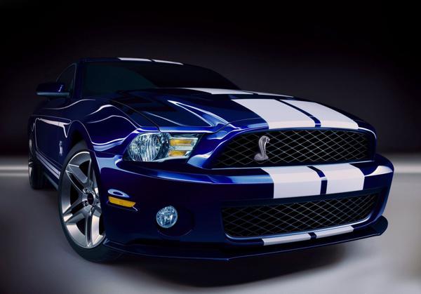 Ford Mustang ushers in 50th anniversary with a limited edition