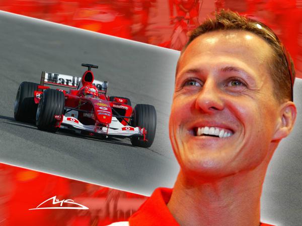 Michael Schumacher comes out of Coma, discharged from French Hospital