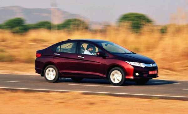 Fourth generation Honda City finally launched in India at Rs. 7.42 lakh