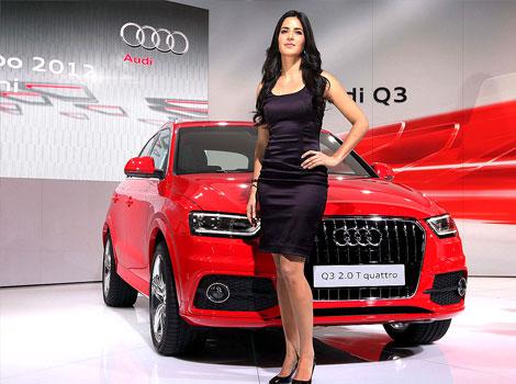 From 2012 Auto Expo till now: Audi Q3 stands firm in its segment 