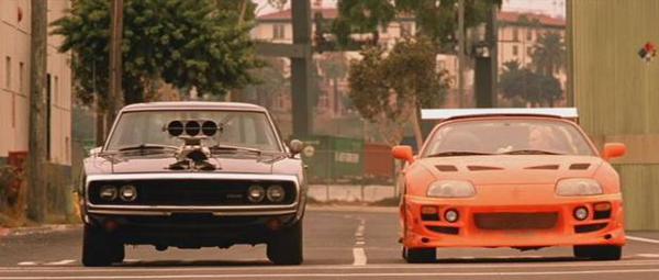 From Bullitt to The Fast and the Furious: Car films loved by fans 