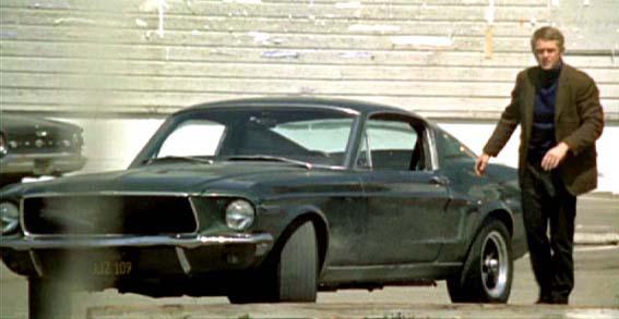 From Bullitt to The Fast and the Furious: Car films loved by fans