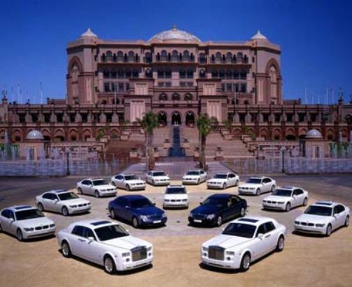  From Jay Leno to Hassanal Bolkiah: Love for cars taken to another level 