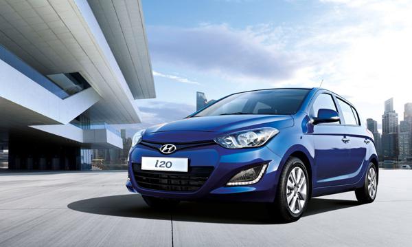 Fuel efficiency of Hyundai hatchbacks 