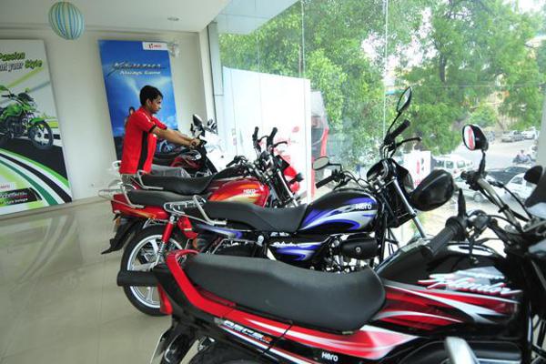 Fuel hike lowers two-wheeler sales in rural areas