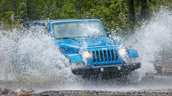 Future Jeep Wrangler may use 300bhp Hurricane engine | CarTrade