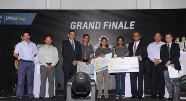 GM honors best techies at Chevrolet dealership outlets in India