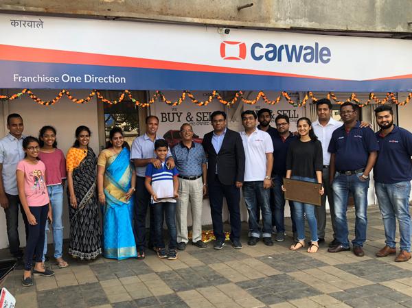 CarWale-franchisee
