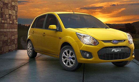 Good show of Ford Figo triggers manufacturer's plans to expand operations in Ind