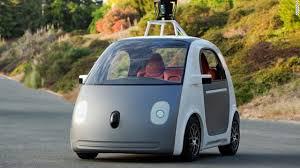 Google unveils Prototype of self-driving car