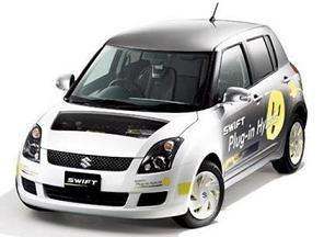 Government of India expected to receive first lot of Maruti Suzuki Swift Hybrid