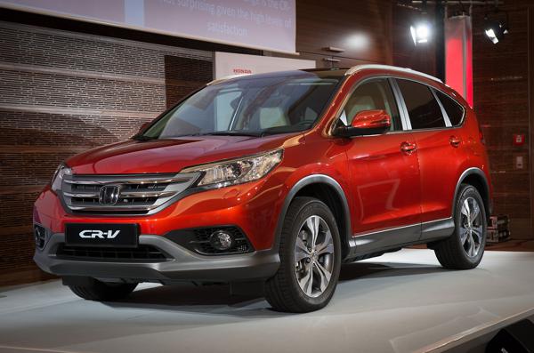 HCIL announces recall of 1075 units of Accord and 253 units of CR-V