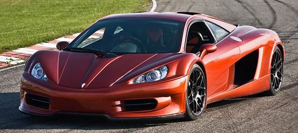 HTT Locus Plethore LC-1300: Supercar with a highly powerful engine