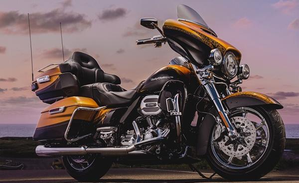 Harley-Davidson - CVO limited
