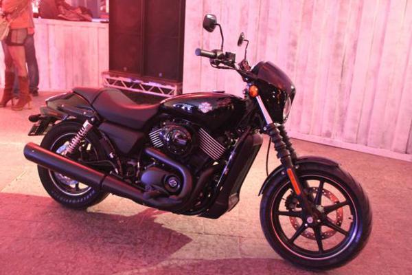 Harley-Davidson Street 750 likely to be launched at 2014 Auto Expo
