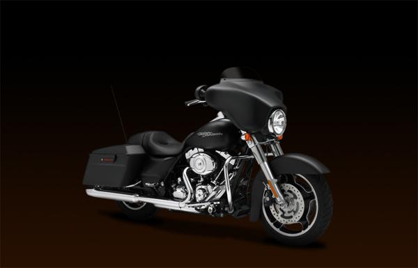 Harley-Davidson Street Glide debuts in India at Rs.29 lakhs