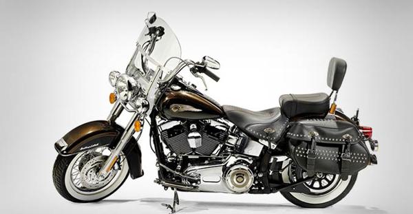 Harley Davidson bearing Vatican Pope's signature auctioned for Rs. 33 Lakhs