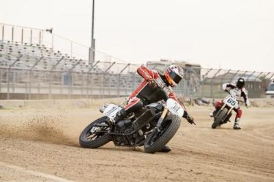 Harley Davidson kicks up dirt at X Games Austin