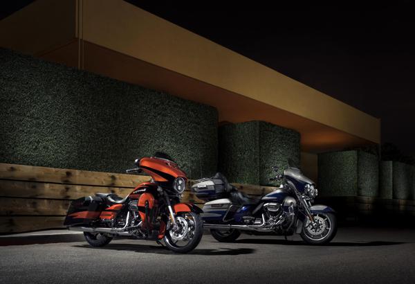 Harley-Davidson launches 2017 range in India