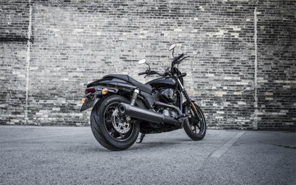 Harley-Davidson to manufacture Street models in India 2