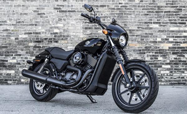 Harley-Davidson to manufacture Street models in India