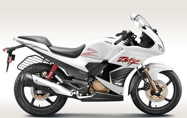 Hero Karizma ZMR and Bajaj Pulsar 220F Popular powerful commuter