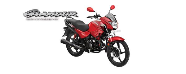 Hero MotoCorp launches Glamour at Rs 53,375