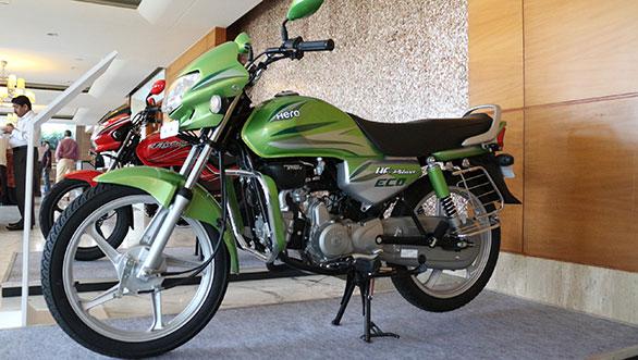 Hero MotoCorp launches HF-Deluxe Eco at Rs.54,200 in India
