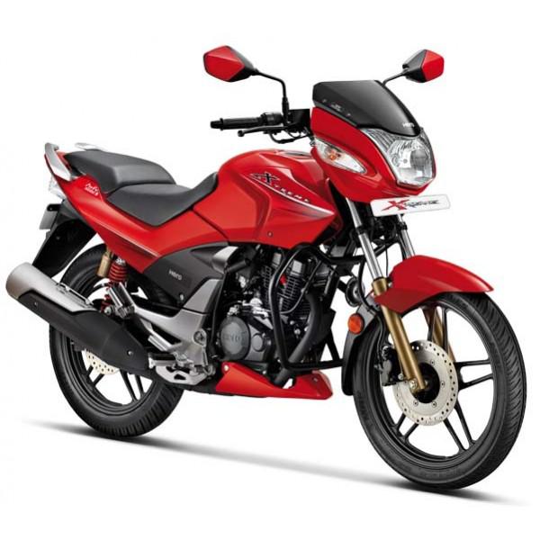 hero honda cbz bike