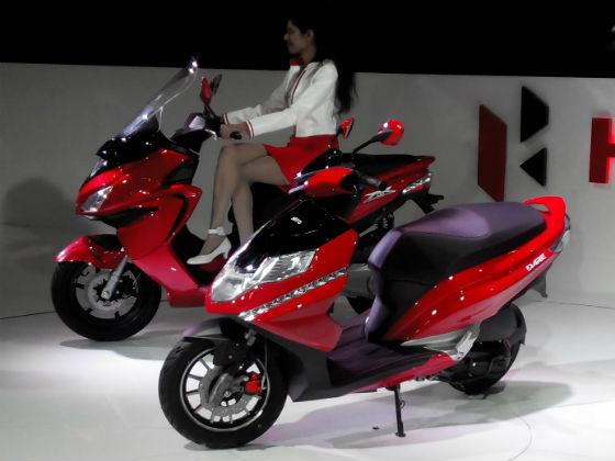Hero MotoCorp's Dare and Zir scooters may be hotsellers post launch 